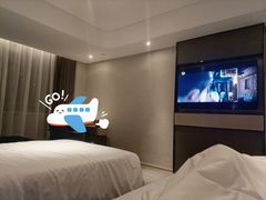 -苏州观前街亚朵酒店