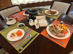 -岷山饭店-芝芝自助餐厅