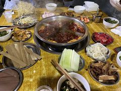 -渝味黄姐火锅(黄泥村店)