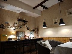 -隅cafe(傅厚岗店)