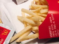 -麦当劳(洪山商场店)