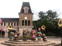 -中旅阿那亚九龙湖·公主酒店