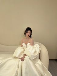 -乔伊婚纱