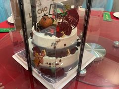 -勒甜LO CHO·私人订制低糖代糖纯动物奶油生日蛋糕(新开路店)