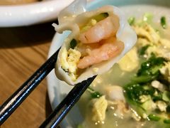 黄瓜虾饺子-双合园·海鲜水饺青岛菜(万佳广场店)