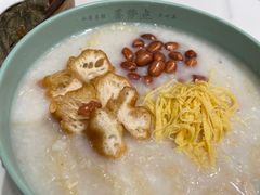 荔湾艇仔粥-喜势点·糖沙翁手工茶点·本地人茶居(永庆坊店)