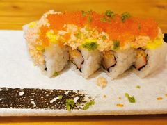 招牌蟹黄卷-桃太郎创作料理(大坪店)