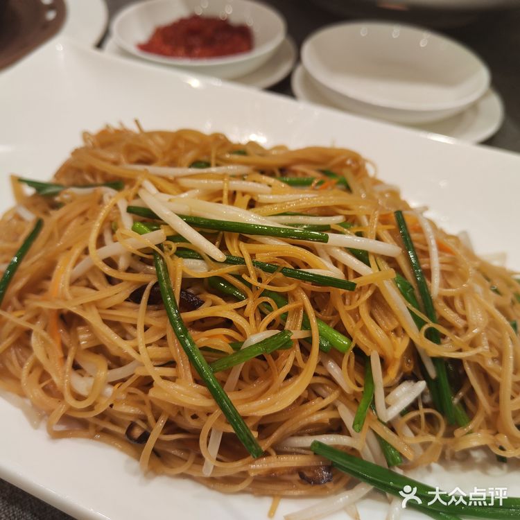 韩上楼中餐