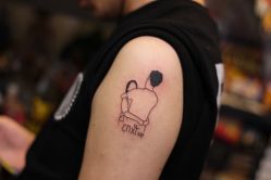 -飛凡TATTOO纹身•原创