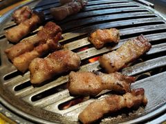 -弘益铭家九炙社韩国烤肉料理(尚美店)