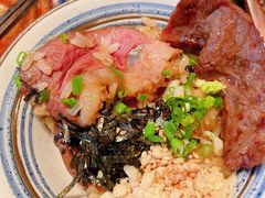 老干杯鴨肝釜饭-老乾杯和牛烧肉(王府中环店)