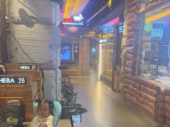 -河坝烧烤串城(金达莱店)