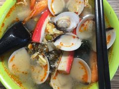 -三爷糟粕醋·鲜鱼汤·海南特色小吃(新华南路店)