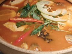 大理木瓜挑手鱼-一坐一忘云南菜(卓悦中心)