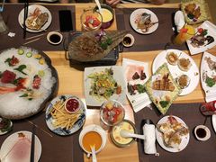 -割烹旭日本料理(龙湖狮山天街店)