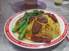 -孖记茶档·热腾茶餐(荔湾领展广场店)