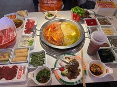 -李姑婆鲜切牛肉火锅自助(凤城二路店)