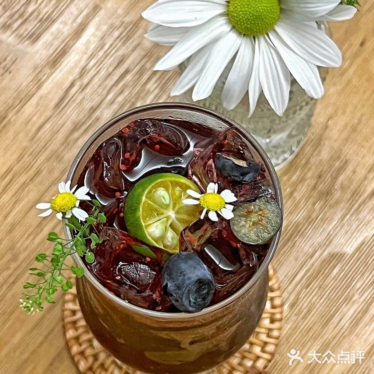 广州韩式咖啡店，萝岗奥园广场里韩风咖啡