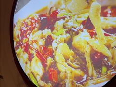 -辣不二地道川菜(汉水路店)