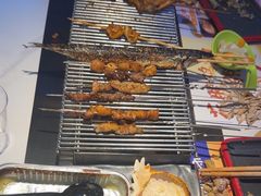 -大成海鲜烧烤·小龙虾(五角场店)