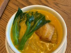 黄鱼汤米线-彩丰楼中餐厅·仁恒洲际酒店