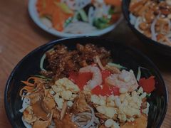 -大姨捞面(新安花园店)