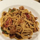 忙里偷闲的快餐时光