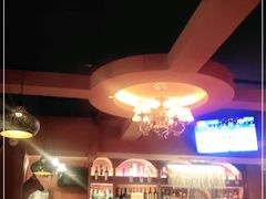 -無名记忆Music Bar夜景怀旧酒吧