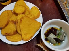 -玫瑰红烤羊排(北新桥三条店)
