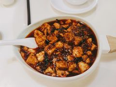 麻婆豆腐-付掌柜在成都·热炒砂锅集(金禾店)