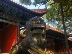 -南岳衡山风景名胜区-南岳大庙