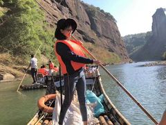 -九曲溪竹筏码头