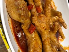 -二孃鸡爪爪(东风路总店)