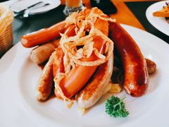 肉肠拼盘-宝莱纳餐厅(滨江店)