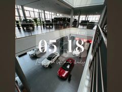 -天津波士信达奔驰4S店(卫津南路店)