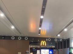 -麦当劳(北京大兴机场二层国内到达(安检外)店)