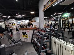 -享受健身·美体塑形馆