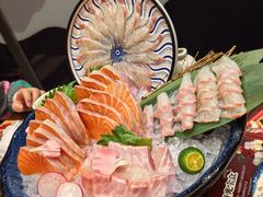 -古田居·特色寿司料理(星之岛旗舰店)