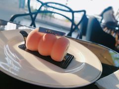 西柚芝士-游心咖啡(青山滨江店)