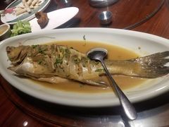 鲈鱼-聚缘堂·海鲜私房菜(松岭路店)