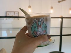 -red donkey coffee