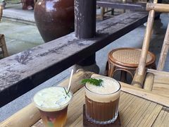 -Metal hands·铁手咖啡