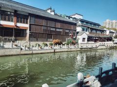 -李百蟹·江南蟹黄面·河景餐厅(夫子庙总店)