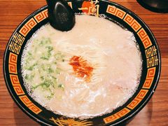 一兰拉面-天然豚骨拉面专门店 一兰(铜锣湾店)