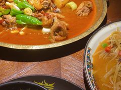 -楼兰新疆主题餐厅(苏州中心店)