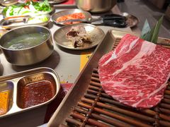 -西塔老太太泥炉烤肉(温州首店万象城黑金店)