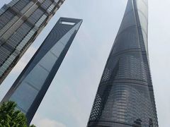 -上海中心大厦·地下停车库