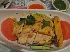 海南鸡-滕记星发餐室·新加坡菜(巨鹿路店)