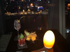 -FLAIR顶层餐厅酒吧(浦东丽思卡尔顿酒店)