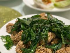 盐酥鸡-光头匠